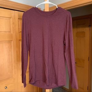Men’s Lululemon Long sleeve